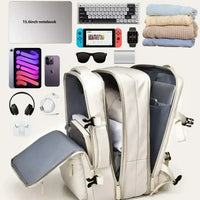 Aerovault Airplane Travel Backpack