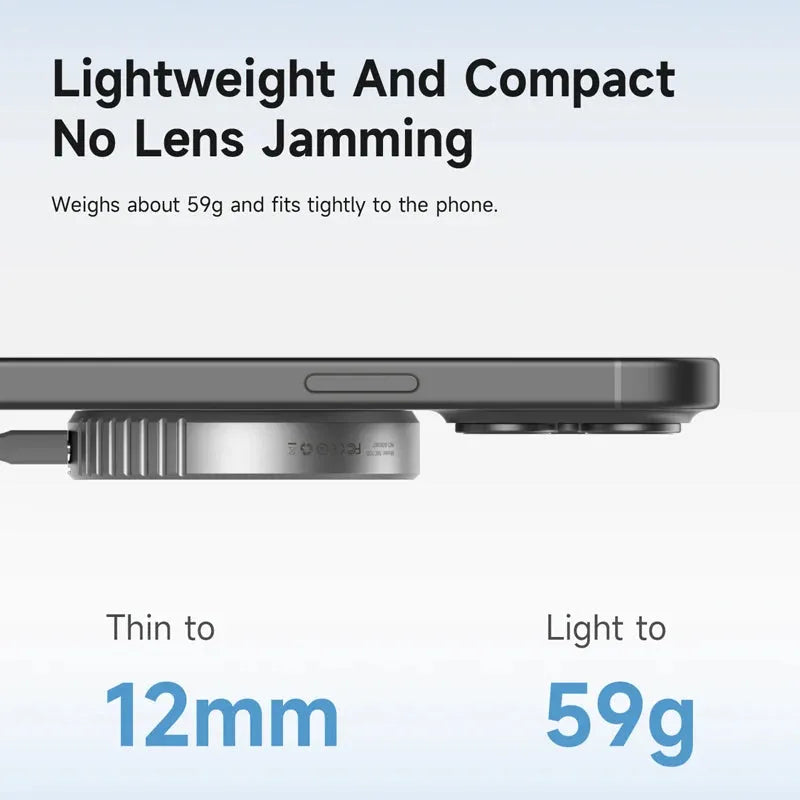 Hagibis Magnetic M.2 2230 NVMe Magsafe SSD Case - Bear Hugs