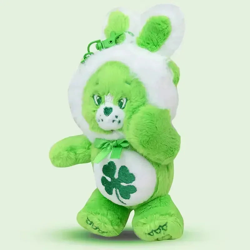 Thoughtful Care Bears Plush Keychain