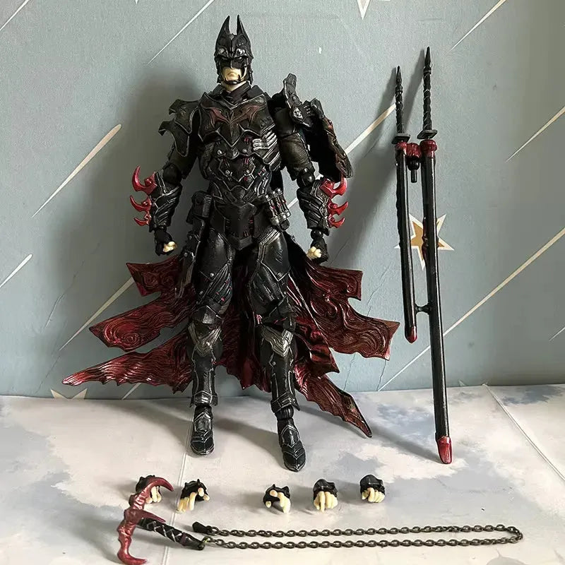 Play Arts Kai Bushido Batman Action Figurine (27cm)