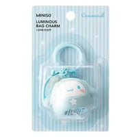 Shine Bright Sanliou LED Keychain