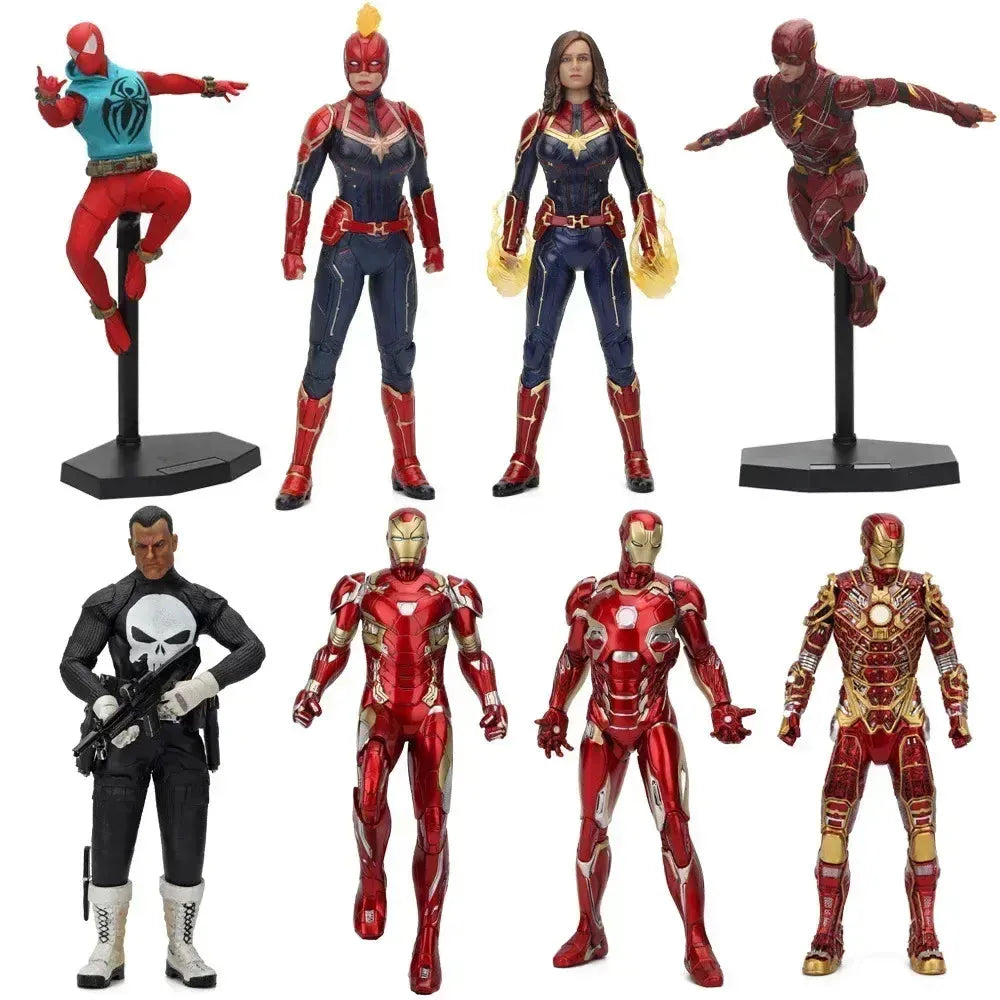 Marvel Superhero Movie Inspired Figurines (30 cm)