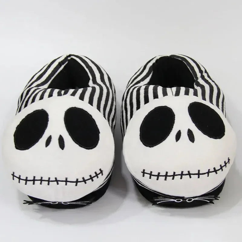 Spooky-Soft NBC Indoor Plush Slippers