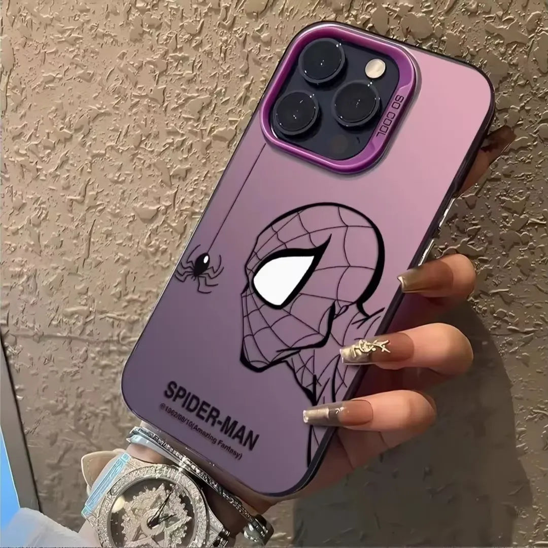 Marvel Spiderman Spidey Mate Phone Case (For iPhones)