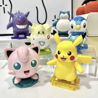 Keeppley Pokimoen Toys Building Blocks Figurine