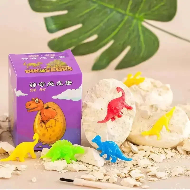Dino Dig Discovery Egg Blind Box
