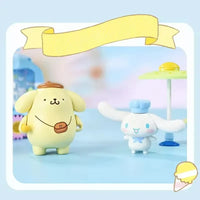 Keeppley Sanliou Culinary Cruisers Blocks