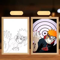 Novelty Anime LED Light Box