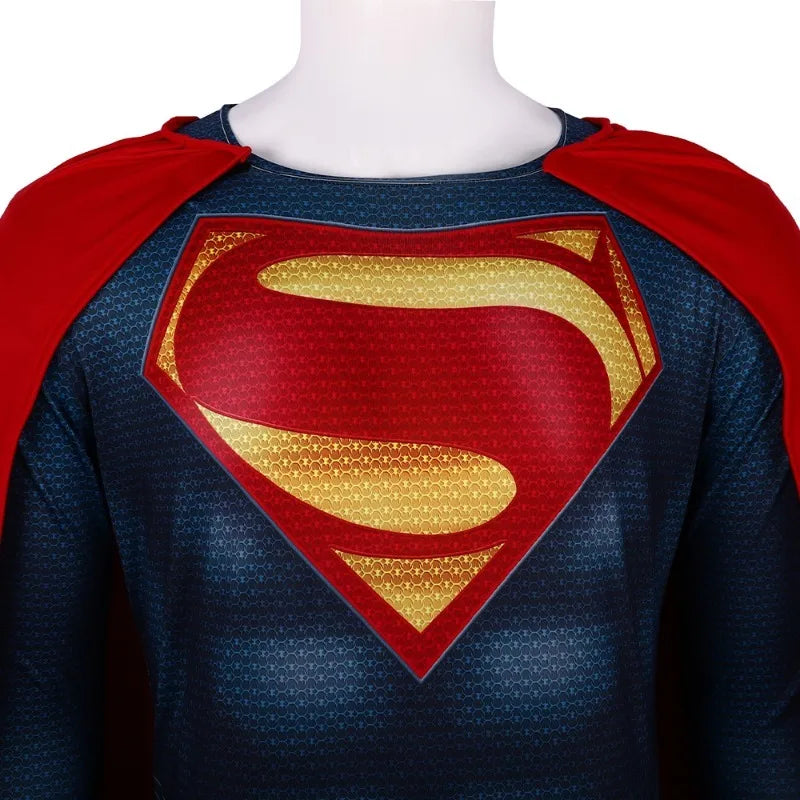 Superman Man of Steel Cosplay - Bear Hugs
