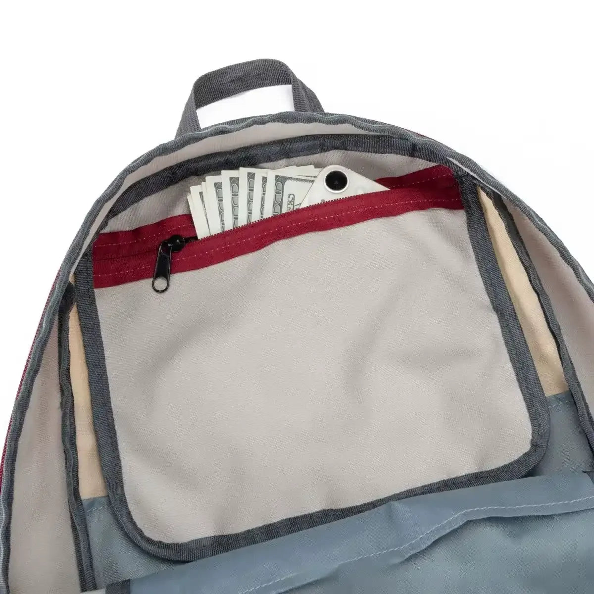 حقيبة ظهر مثالية للمشي لمسافات طويلة 