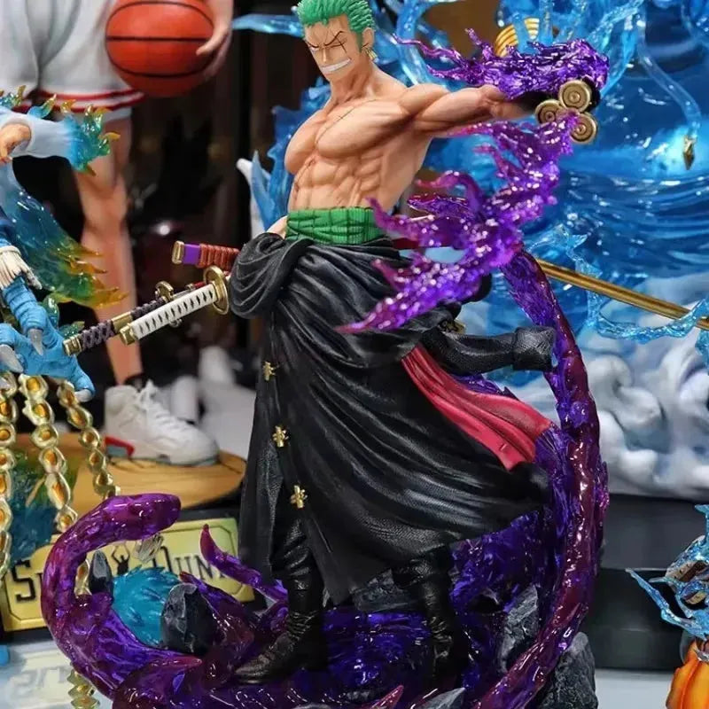 One Piece Roronoa Zoro Action Figure (30 cm)