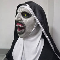 The Conjuring Nun Valak Latex Mask
