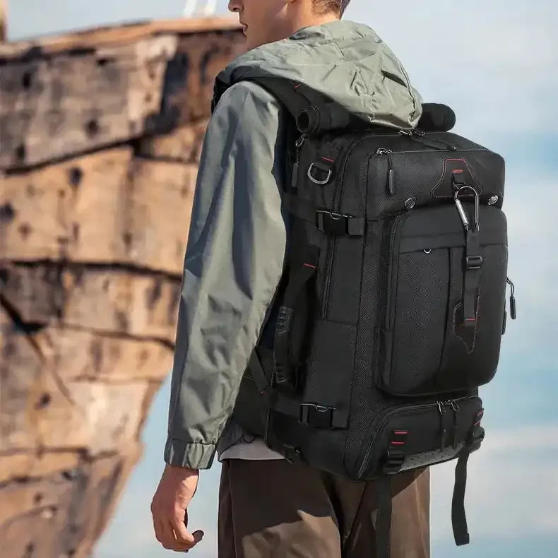 حقيبة ظهر سفر قابلة للتحويل من Go Explore 