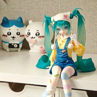 Hatsune Miku Sweet Lollipop Overalls Figurine
