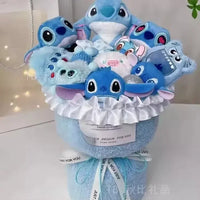 Blooming Cosmic Alien Premium Plush Bouquet