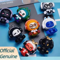 Boîte aveugle Tiny Treasures Baby Mr. Bone 