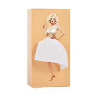 Flying Skirt Novelty Tissue Box - Bear Hugs