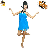 Flintstones Bedrock Bash Family Costume