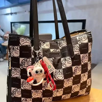 Whimsical Spinners Cat & Dog Keychain