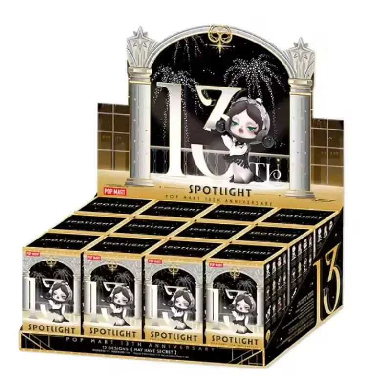 POP MART 13th Anniversary Spotlight Blind Box