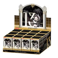 POP MART 13th Anniversary Spotlight Blind Box