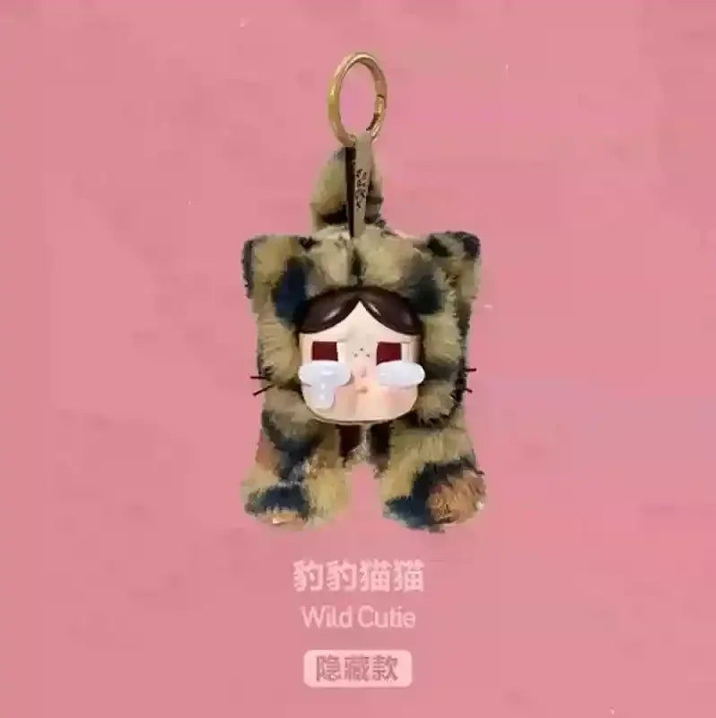 Crybaby Wild But Cutie Series Blind Box