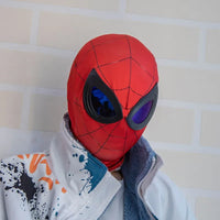 Spiderman Venom Cosplay Mask