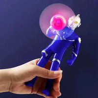Ultraman Breeze Hand Press Fan