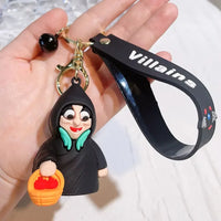 DSNY Dark Side Villains Keychain