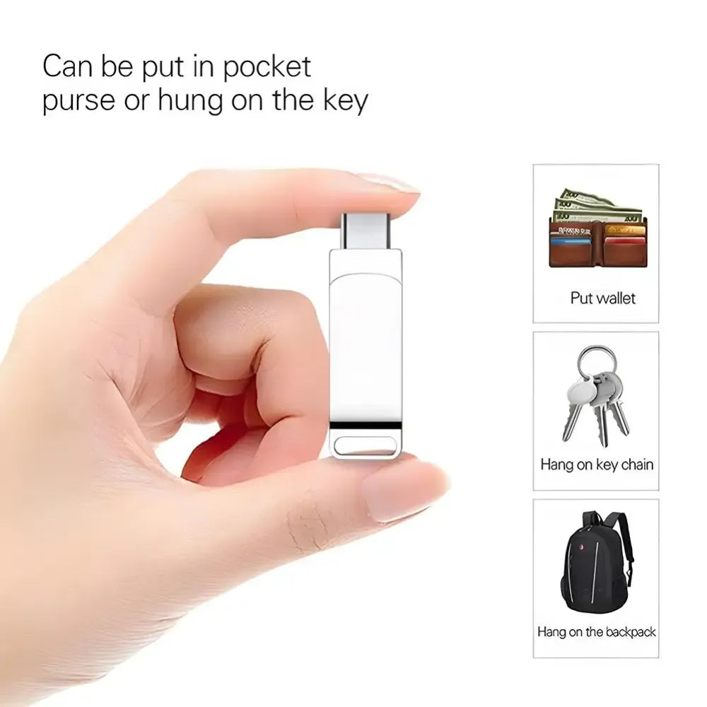 Xiaomi 2 in 1 High-Speed USB 3.0 Flash Drive