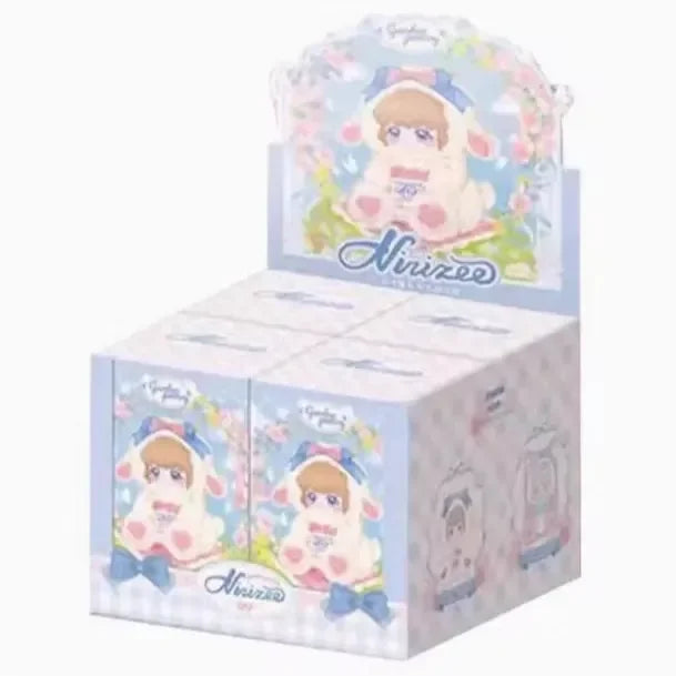 Coffret mystère de la série de poésie Ninijeee Garden 
