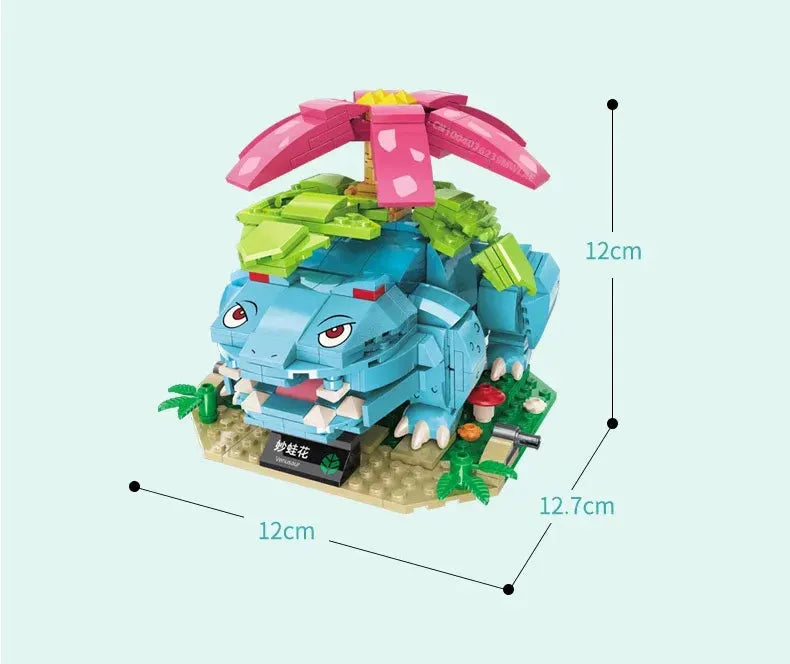 Takara Tomy Pokemon Building Blocks