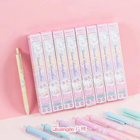 Sanrio Gradient Press Gel Mystery Pen