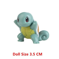 Pokémon Characters Anime Figurine