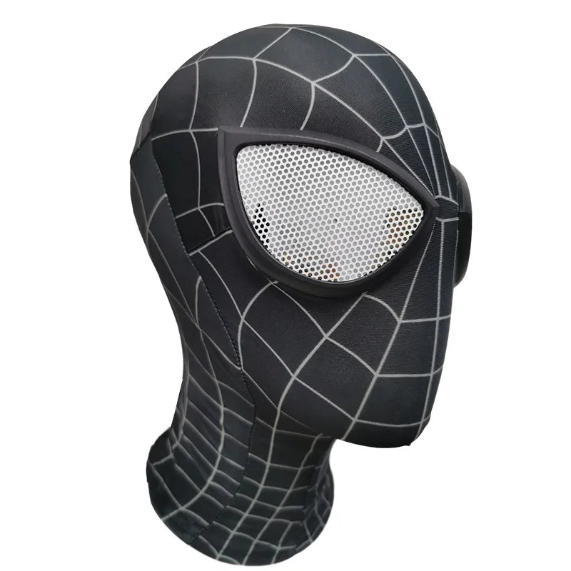 Spiderman Venom Cosplay Mask