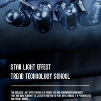 ANC Wireless Bluetooth 5.3 Gaming Airdopes