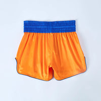 DBZ Muay Thai Shorts Men Oversized Breathable Quick-Dry MMA Anime Enthusiast Sport Shorts Octagonal Cage Shorts﻿ ﻿ - Bear Hugs