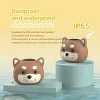 Kawaii Shiba Inu Bluetooth Speaker