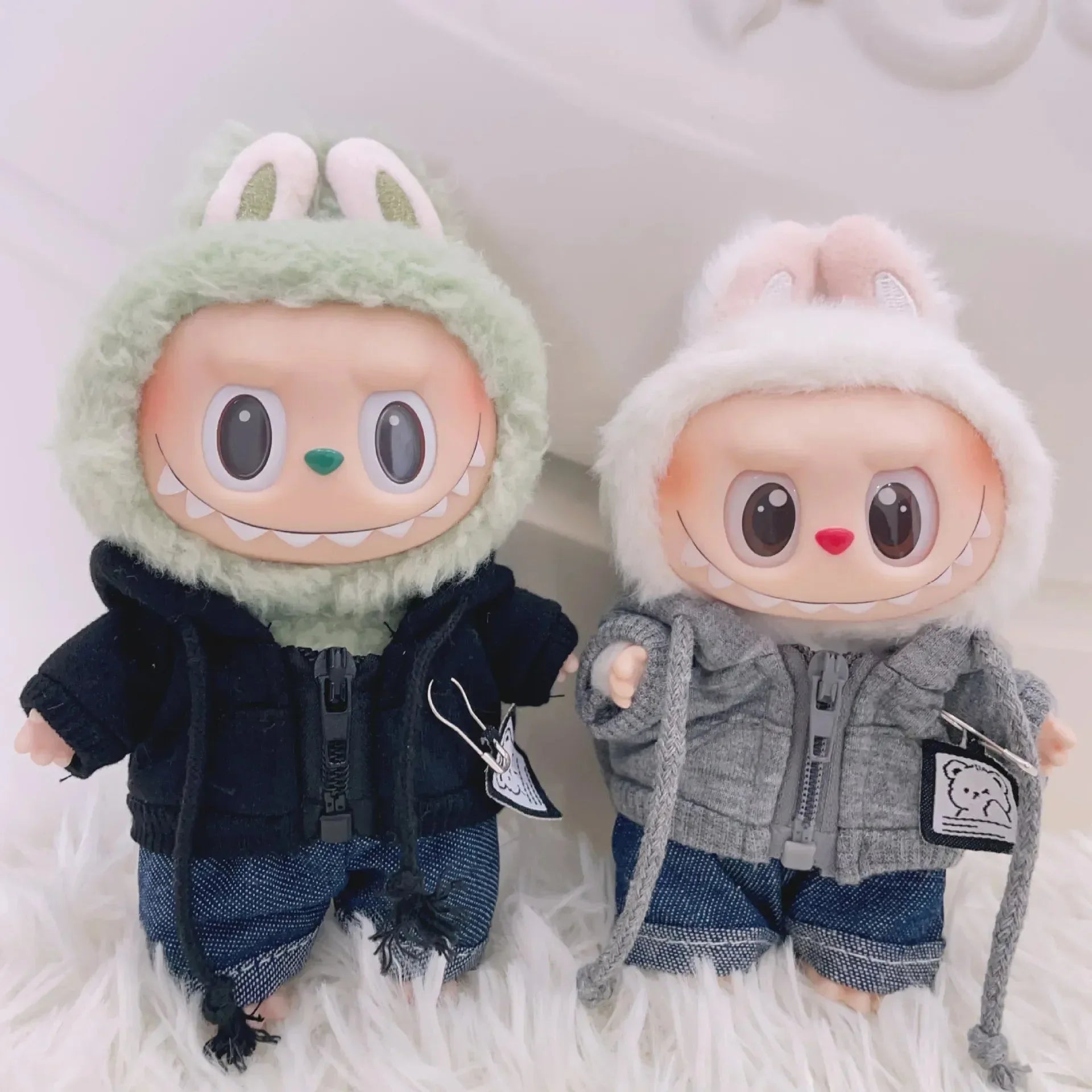 Ensemble sweat à capuche et pantalon Labubu Comfort Crew 