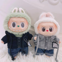 Ensemble sweat à capuche et pantalon Labubu Comfort Crew 