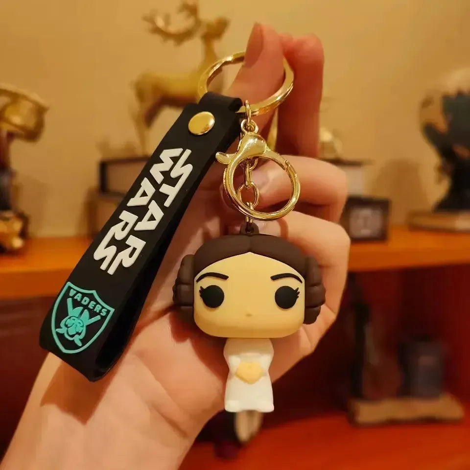 Star Wars Universe Saga Keychain