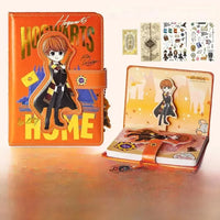 Enchanted Entries Harry Potter A5 Planner