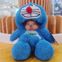 Mengqiqi Baby Cosplay Plush Dolls (20 cm)