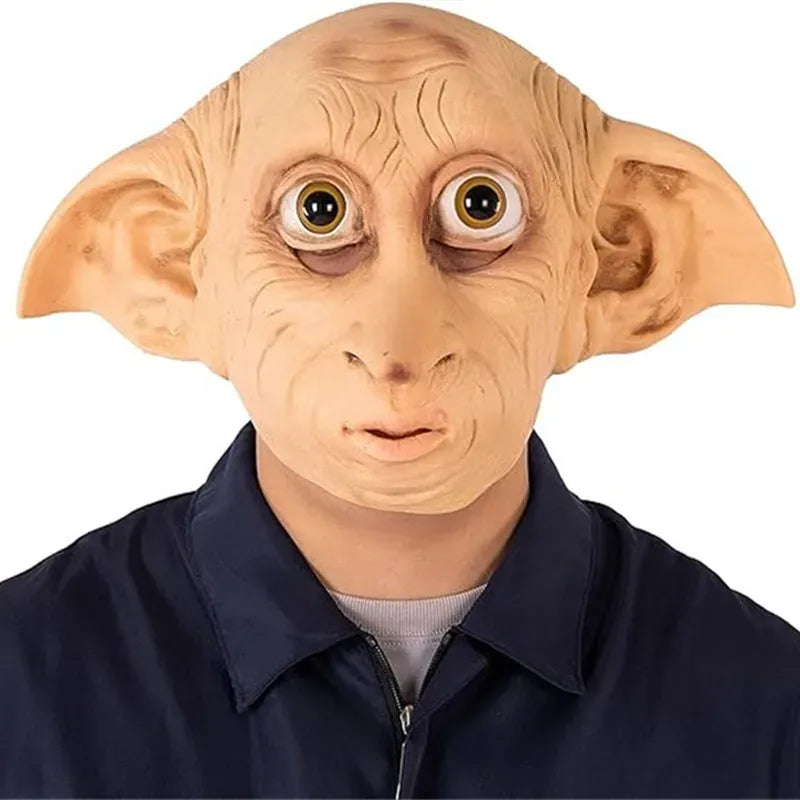 Dobby House Elf Cosplay Face Mask