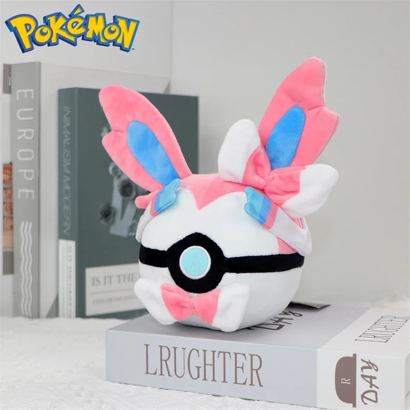 Pokemon Dream Team Plushies