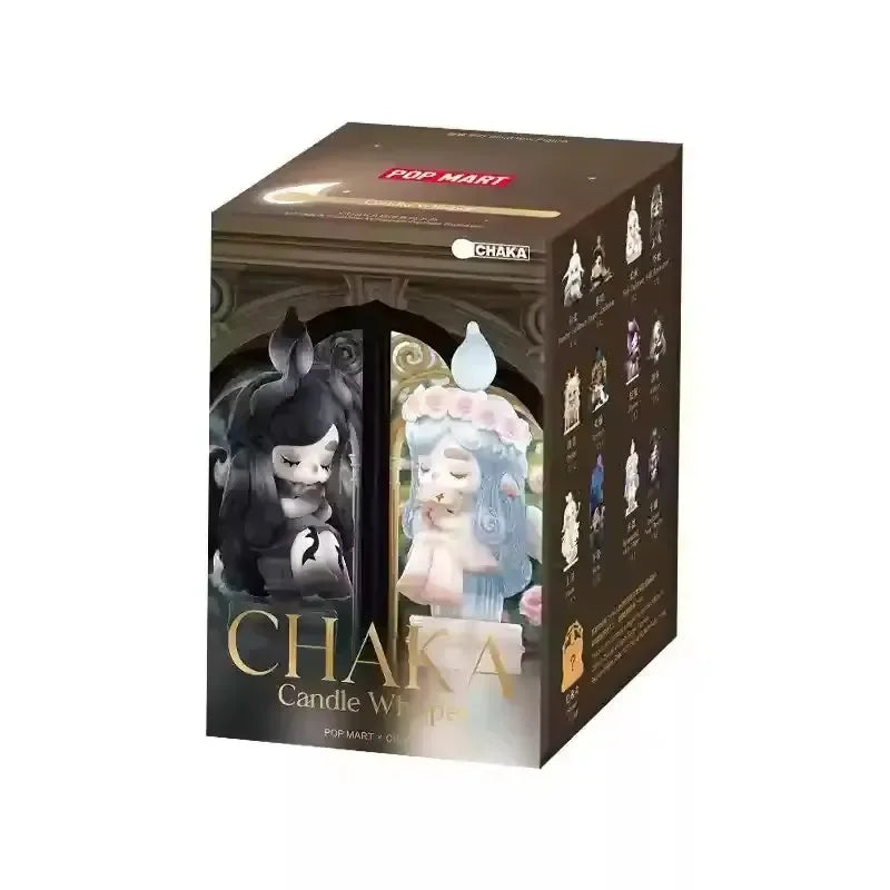 Chaka Candle Whisper Series Blind Box