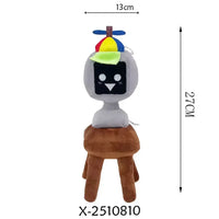 Sprunki Incredibox Plushies