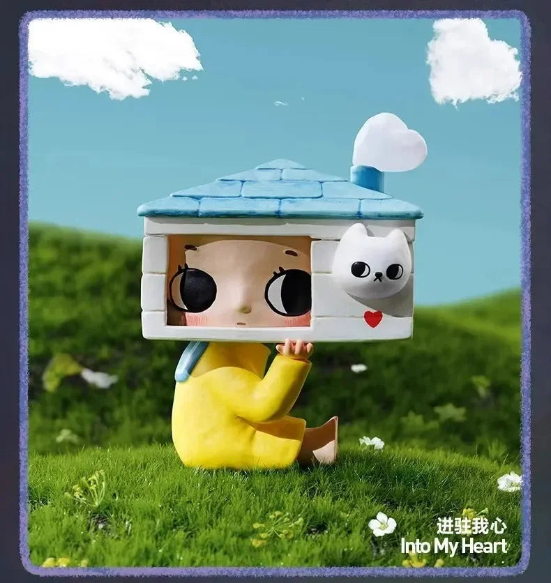 Nyota Growing Up By Your Way Series Blind Box