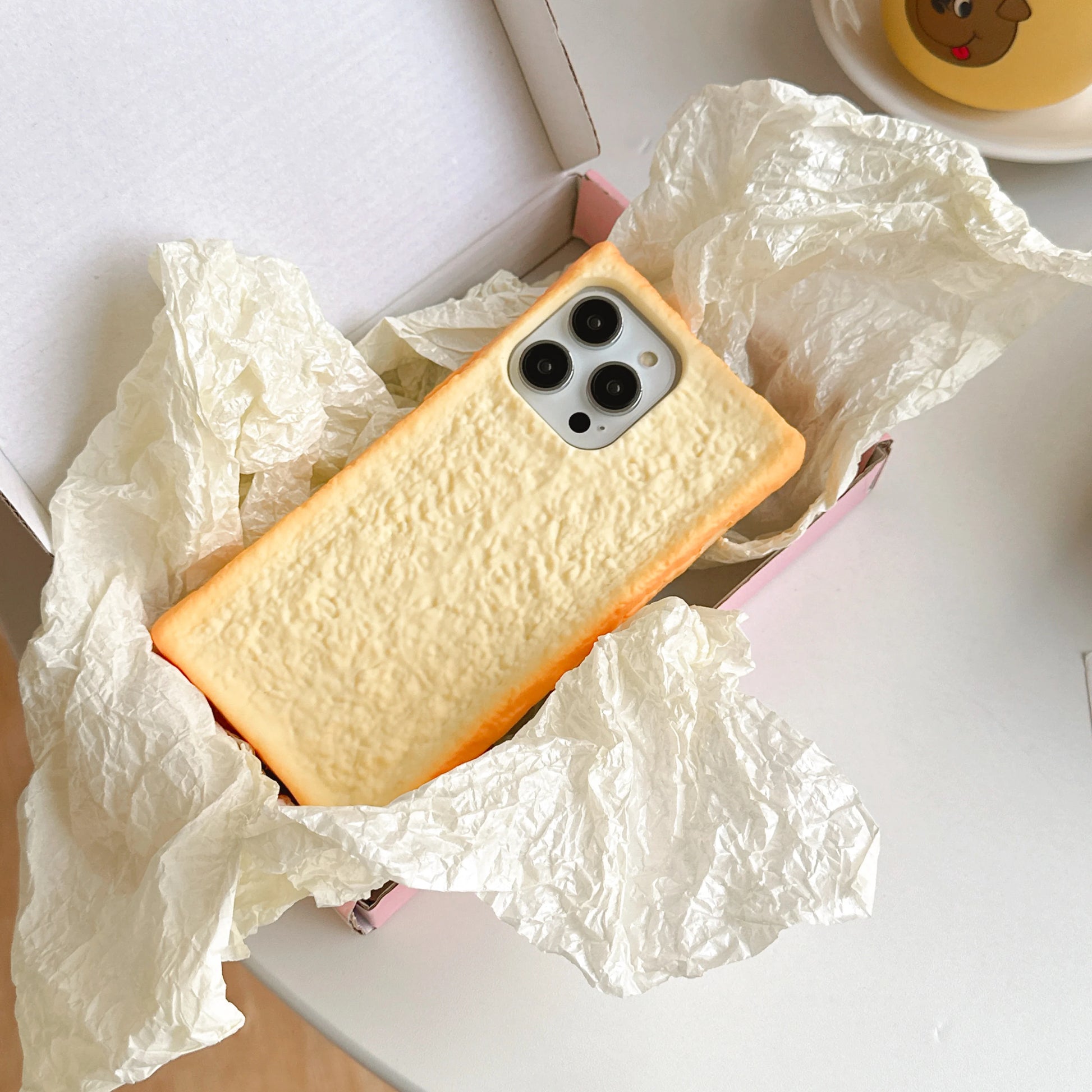 Toast Simulation Phone Case (For iPhones)