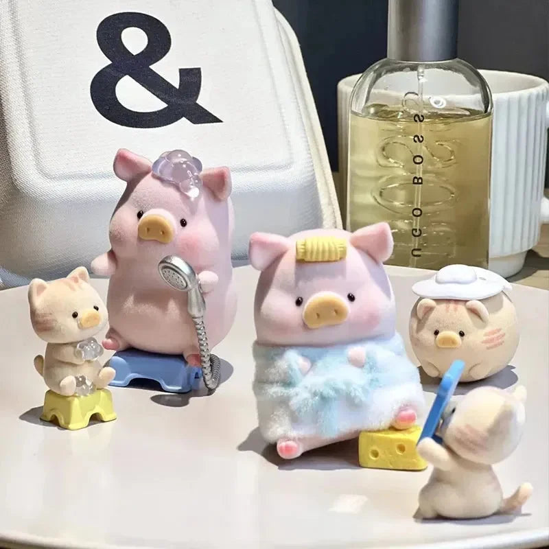 Lulu The Piggy With You Series Blind Box - Bear Hugs